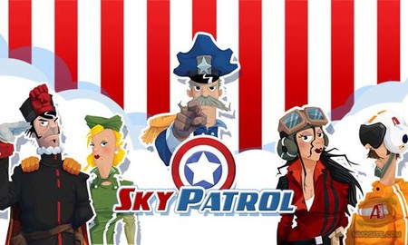 Sky Patrol - Game mobile bắn súng đậm chất chiến thuật