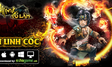 Cộng đồng Mộng Võ Lâm rinh gần 60 triệu đồng nhờ đặt tên Big Update mới