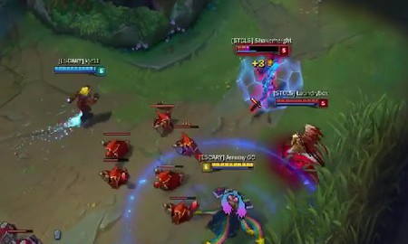 Liên Minh Huyền Thoại: Mẹo để biến về mà vẫn không bị "thọt"