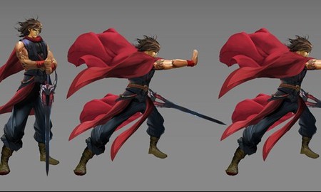 Sắp xuất hiện game thuần Việt đậm chất võ hiệp