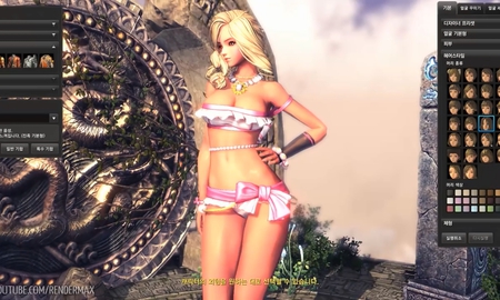 [Clip] Tổng hợp những bộ phục trang tuyệt đẹp trong Blade & Soul