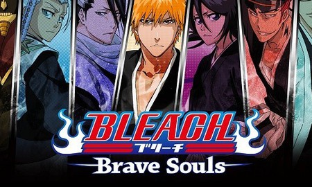 Bleach: Brave Souls - Game dành cho fan cuồng manga chuẩn bị ra mắt
