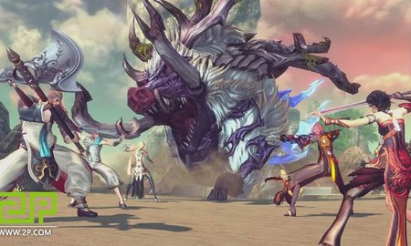 Bom tấn Blade and Soul rục rịch mở cửa thử nghiệm