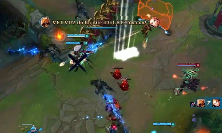 Liên Minh Huyền Thoại: Mẹo chơi Azir theo phong cách "hoàng tộc"