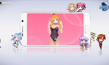 Ngắm gái xinh trong trailer game mới của Nexon