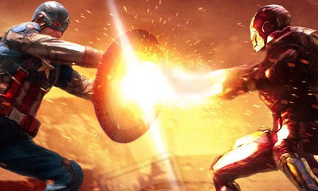Lộ diện hai phe siêu anh hùng sẽ đấu với nhau trong Captain America 3