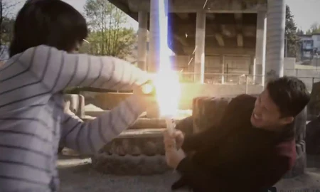 Cuộc chiến kinh điển giữa chiến binh Jedi, Portal chỉ vì một miếng Pizza