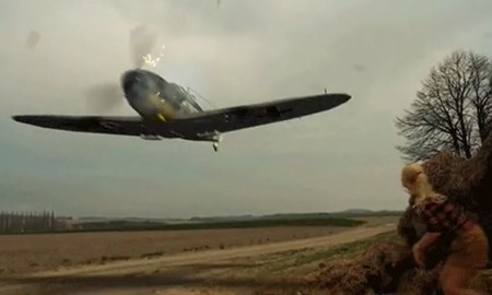 Pha tiêu diệt máy bay bá đạo nhất quả đất