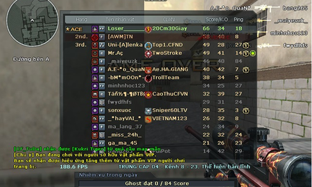 Rộ tin đồn “hacker” Đột Kích lộng hành là do có người chống lưng