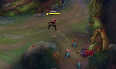 Liên Minh Huyền Thoại: Mẹo dùng triệt để nhất bùa lợi từ Chim Biến Dị