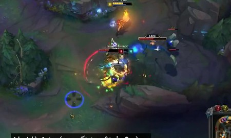 Liên Minh Huyền Thoại mùa 5: Cách chọn tướng hợp lý cho vai trò mới