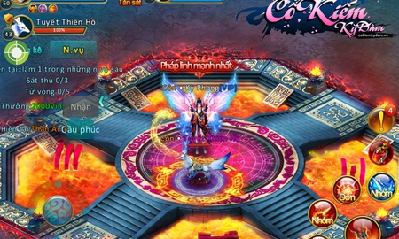 Cổ Kiếm Kỳ Đàm tung ảnh Việt hóa, ra mắt vào cuối tháng 5