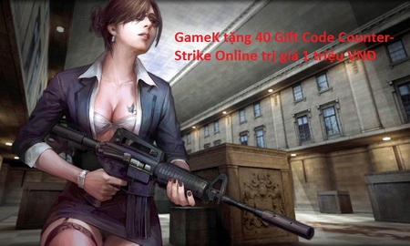 Kết quả quay thưởng Code Counter-Strike Online (Số thứ 1)