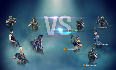 Vạch mặt chiêu 'bot rank' tinh vi trong Đột Kích Việt Nam