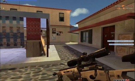 Xem Counter-Strike Online bản Việt hóa trước khi ra mắt