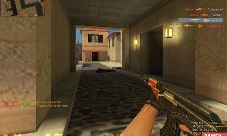 Cận cảnh Counter-Strike Online ngày mở cửa tại Việt Nam