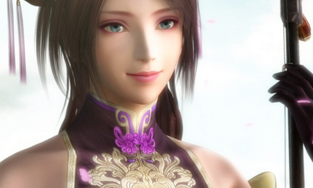 Điêu Thuyền công khai "gạ tình" mãnh tướng trong game Tam Quốc mới