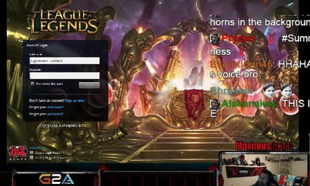 Liên Minh Huyền Thoại: Game thủ hát rap cực đỉnh trên nền nhạc URF 2015