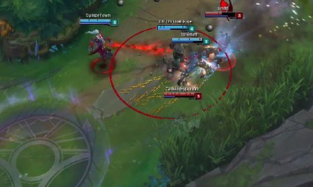 Liên Minh Huyền Thoại: Hài không đỡ được với Bậc đồng đoàn (P13)