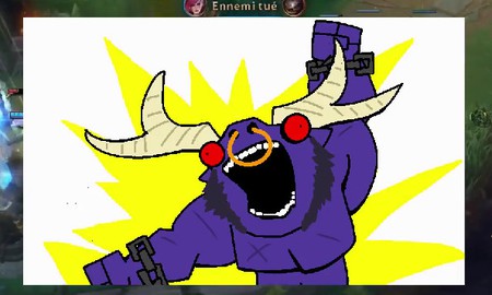 Liên Minh Huyền Thoại: Hài không đỡ được với Bậc đồng đoàn (P21)