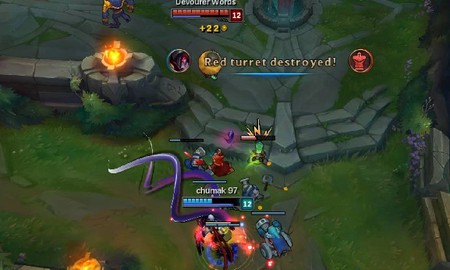 Liên Minh Huyền Thoại: Hài không đỡ được với Bậc đồng đoàn (P24)