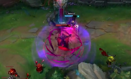 Liên Minh Huyền Thoại: Hài không đỡ được với Bậc đồng đoàn (P16)