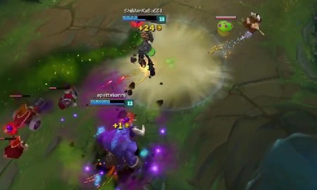 Liên Minh Huyền Thoại: Hài không đỡ được với Bậc đồng đoàn (P19)