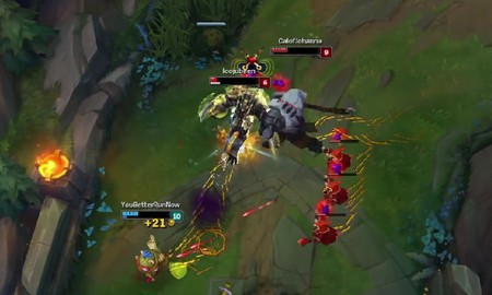 Liên Minh Huyền Thoại: Hài không đỡ được với Bậc đồng đoàn (P25)