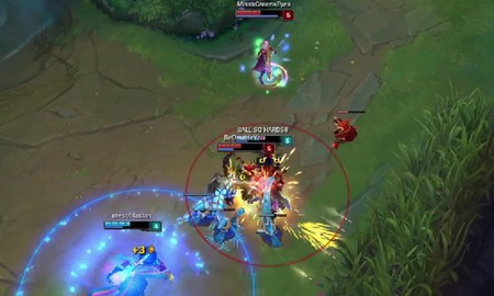 Liên Minh Huyền Thoại: Hài không đỡ được với Bậc đồng đoàn (P9)