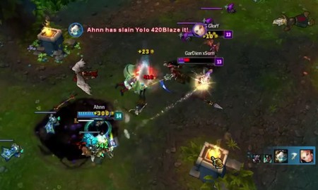 Liên Minh Huyền Thoại: Hài không đỡ được với Bậc đồng đoàn (P8)