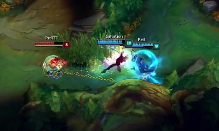 Liên Minh Huyền Thoại: Hài không đỡ được với Bậc đồng đoàn (P10)