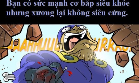 Sẽ thế nào nếu bạn có siêu năng lực trong phim?