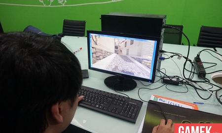 Sờ tận tay Counter-Strike Online tại trụ sở NPH GoPlay