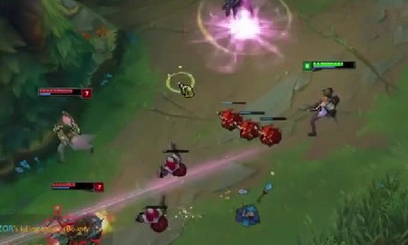 Liên Minh Huyền Thoại: Top 5 pha "dụ hàng" hay nhất tháng 2