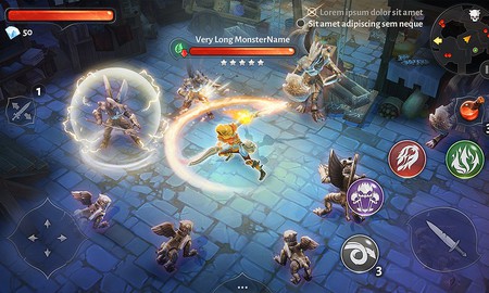 Danh sách game mobile miễn phí, giảm giá trong ngày 29/09