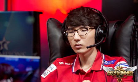 Liên Minh Huyền Thoại: Cassiopeia “tuyệt đỉnh” trong tay SKT T1 Eazyhoon