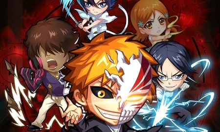 Ngã Thị Tử Thần - Game dựa trên "Bleach" được mua về Việt Nam