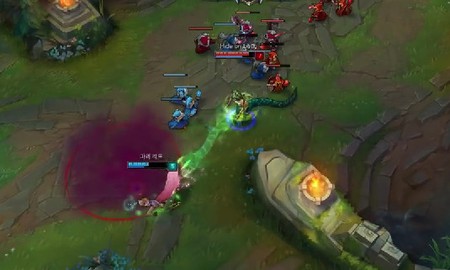 Liên Minh Huyền Thoại: Faker gánh team với Cassiopeia