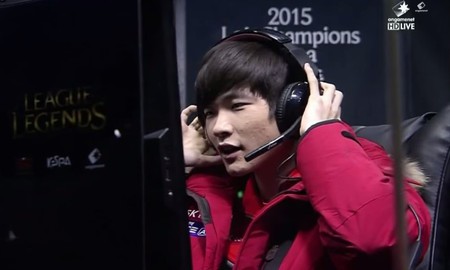 Liên Minh Huyền Thoại: Tuyệt đỉnh pentakill của Faker tại ONG 2015
