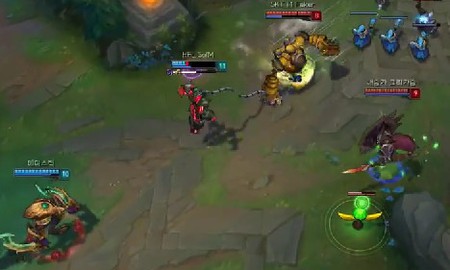 Liên Minh Huyền Thoại: Faker cầm Blitzcrank "bán hành" SofM