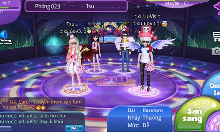 Game thủ Au Mobile cảm thấy mất lòng tin với NPH VTC Mobile