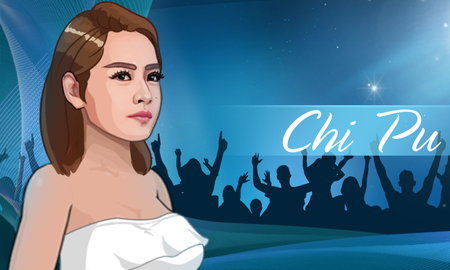 Chi Pu bất ngờ xuất hiện trong game mobile bí ẩn