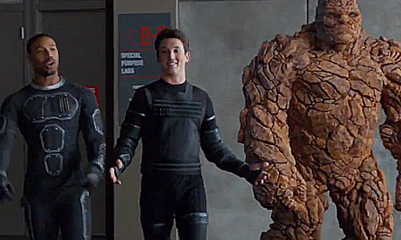 Tại sao các nhân vật trong Fantastic Four mới không mặc bộ đồ truyền thống