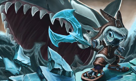 Liên Minh Huyền Thoại: Bí quyết leo rank với Fizz của game thủ Việt