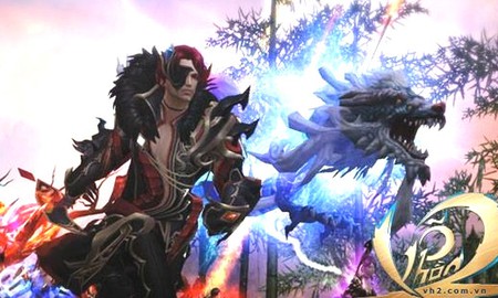 Game 3D Võ Hồn 2 chính thức mở cửa ngày 30/3 tại Việt Nam