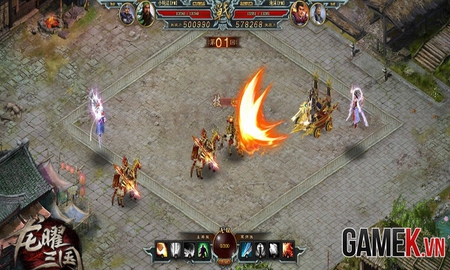 Game chiến thuật Tào Tháo chính thức cập bến Việt Nam