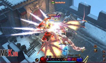 Hắc Ám Chi Quang tung ảnh Việt hóa chi tiết, chuẩn bị ra mắt