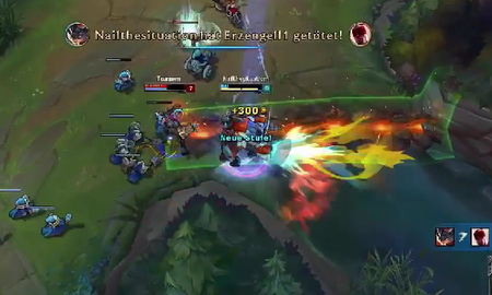 Top 5 pha gank Liên Minh Huyền Thoại "tệ hại" nhất tháng 1