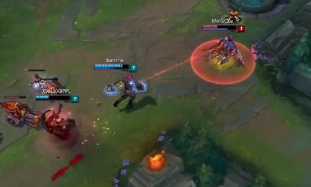 Top 5 pha gank Liên Minh Huyền Thoại "tệ hại" nhất tháng 2