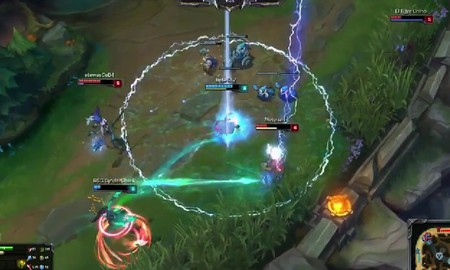 Top 5 pha gank "tệ hại" nhất Liên Minh Huyền Thoại tháng 4